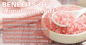 Benefits of Pink Himalayan Salt