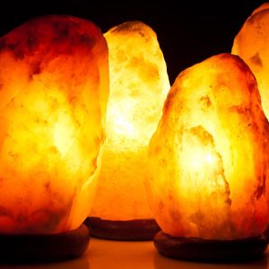 Himalayan Ionic Natural Salt Lamp