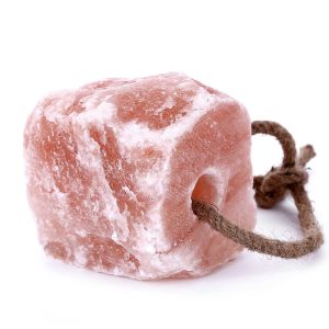 Animal lick Himalayan salt